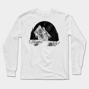Lost And Found Long Sleeve T-Shirt